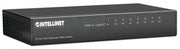 Intellinet 8-Port Fast Ethernet Office Switch Fast Ethernet (10/100) Noir