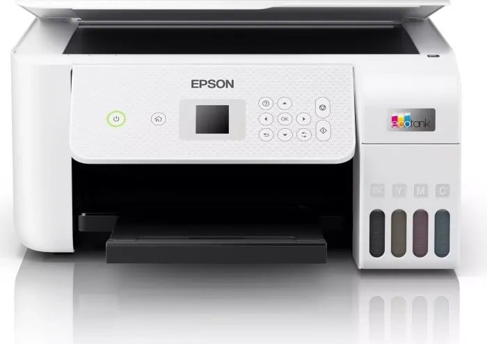 Epson EcoTank L3286 - appareil d'impression tout-en-un - impression, numérisation, copie 5760 x 1440 DPI A4 10ppm Wi-Fi AirPrint