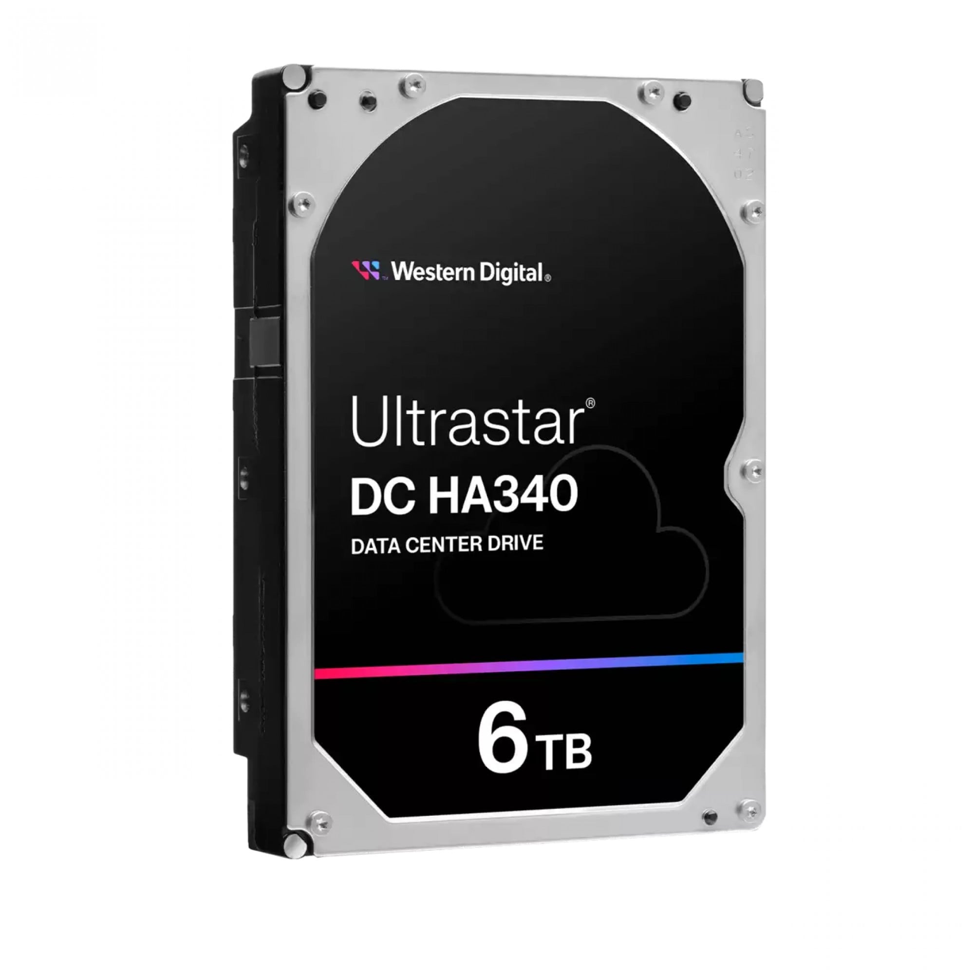 Western Digital Ultrastar 6TB SATA HA340 WUS721206BLE6L4 0B47077