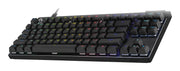 Clavier de jeu Logitech 920-013233 G Pro X TKL Rapid Noir
