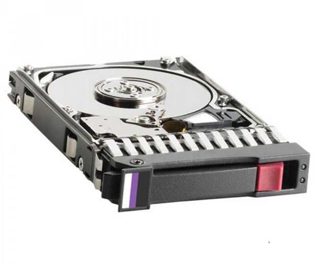 "Hewlett Packard Enterprise 900GB SAS 10000RPM 2.5"""