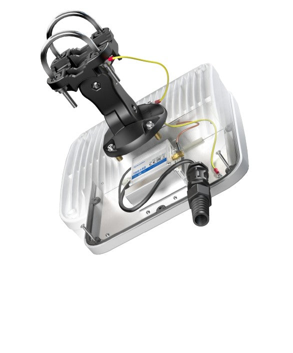 QuWireless A140M-A QuMax Antenne Directionnelle 6 dBi Gain Polarisation Verticale