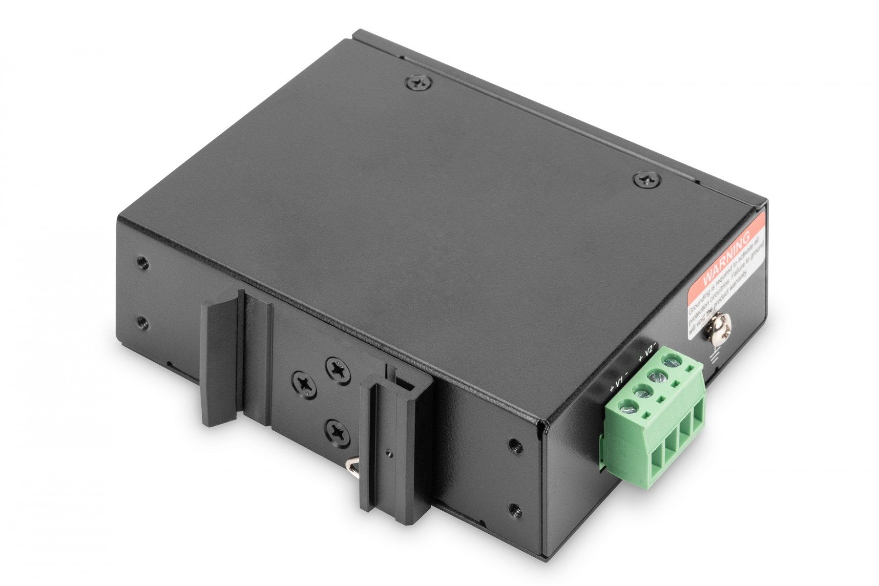 Digitus DN-651111 séparateur voix-données Noir