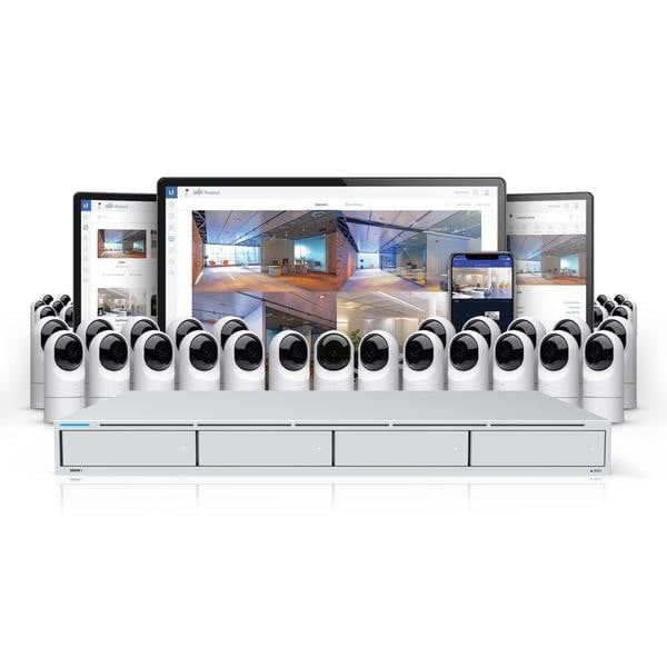 UniFi 4Bay Network Video Recorder