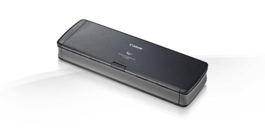 Bundle CANON 4X P-215II Document Scanner A4