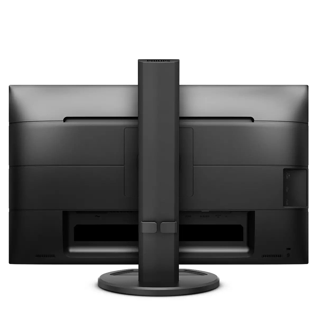 PHILIPS 252B9/00 LCD 25p 16/10 5ms-300 cd/m2 WUXGA 1920x1200 VGA-HDMI-DP- HP 2w GAR 3 ans