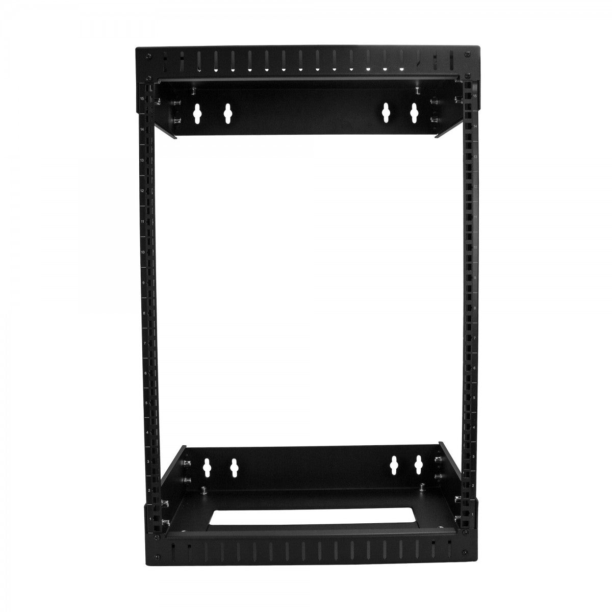 Server Rack - 12in - 20in 15U Wallmount