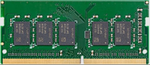 SYNOLOGY D4ES02-8G 8Go DDR4 ECC SODIMM RAM Module