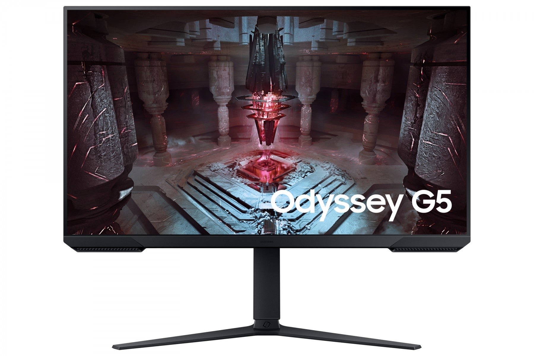 LS32CG510EUXEN 32"2560x1440 HDMI DP USB