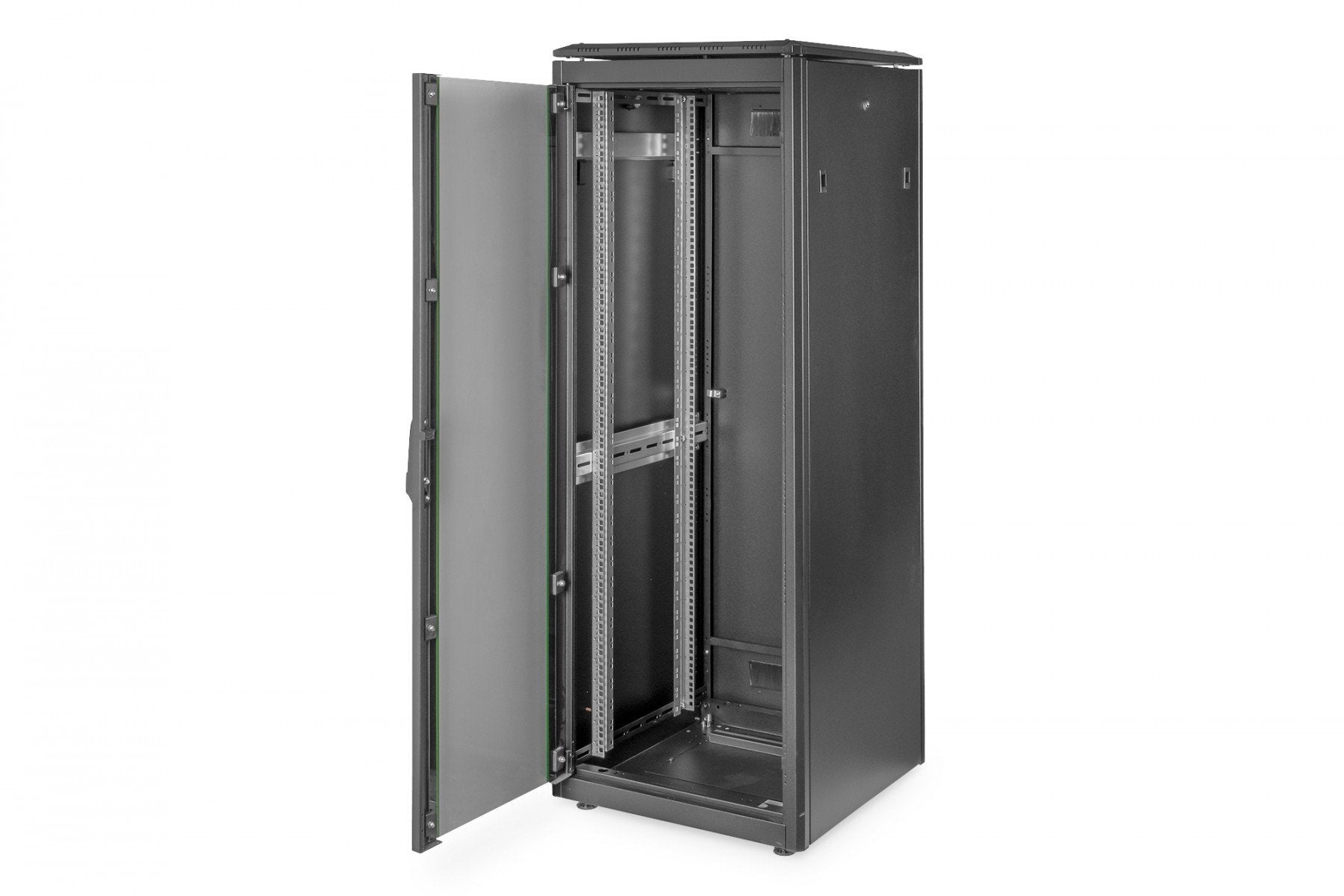Digitus Armoire réseau de série Unique - 600 x 600 mm (lxp)