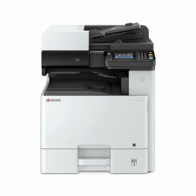 Kyocera 1102P43NL0 ECOSYS M8124cidn 24/24 ppm - copie, impression, numérisation couleur, réseau, duplex, RADF, HyPAS