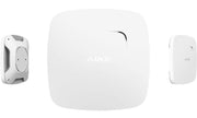 Ajax Systems 38107.16.WH1 FireProtect Plus Jeweller - détecteur de fumée, de chaleur et de monoxyde de carbone sans fil - blanc