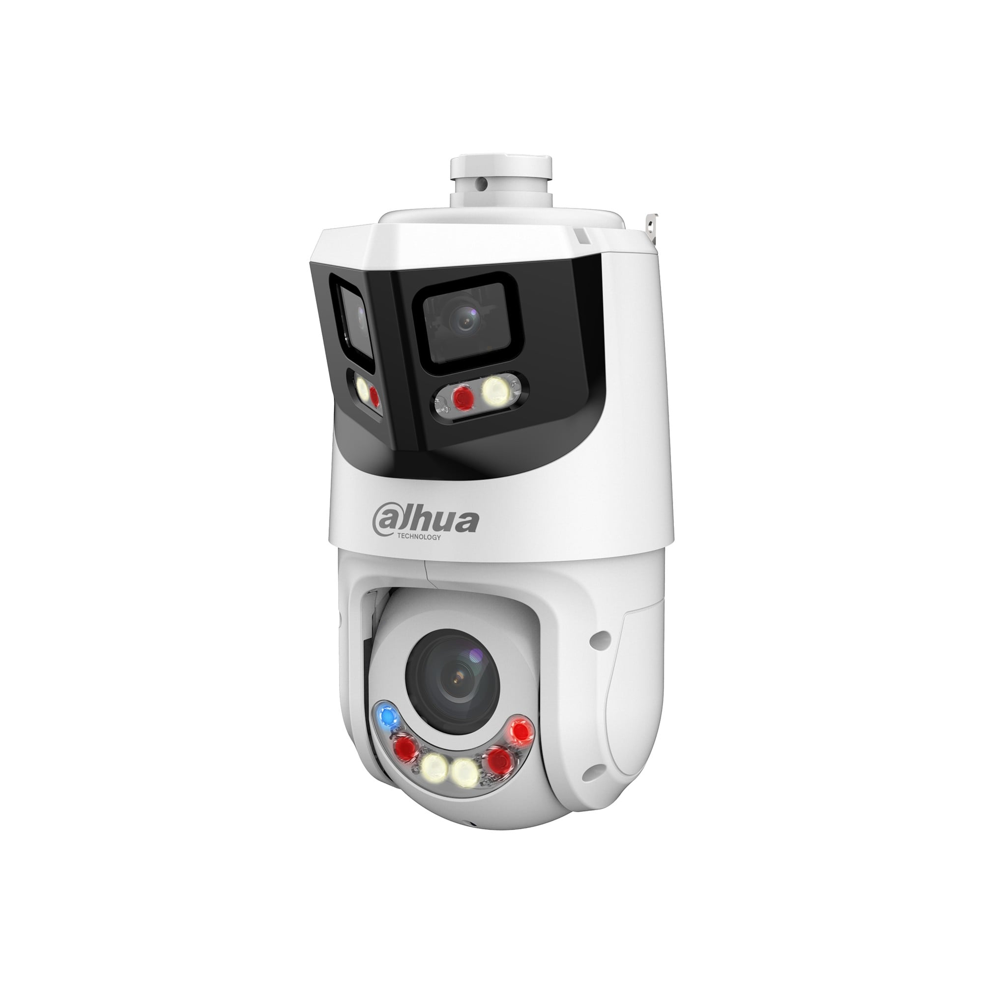 Dahua SDT4E425-8P-GB-APV1 Caméra panoramique PTZ réseau 8+4MP 25x TiOC