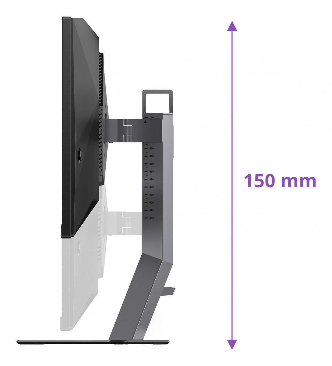 AOC AG246FK6 24.1p FHD Fast TN 610Hz 0.5ms 500cd/m2 HDMI2.1 DP USB 3.2 HUB USB PIVOT