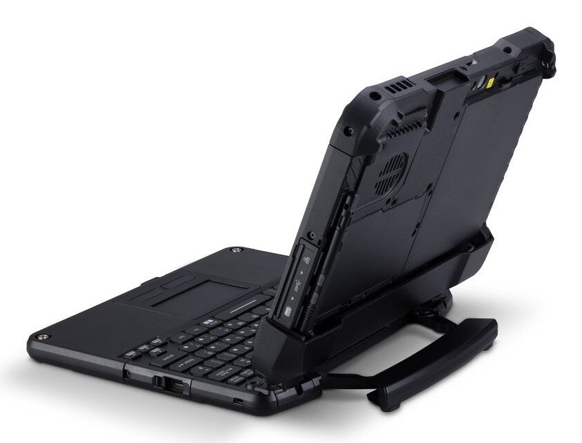 Panasonic FZ-VEKG21LE clavier pour tablette QWERTY Anglais Noir