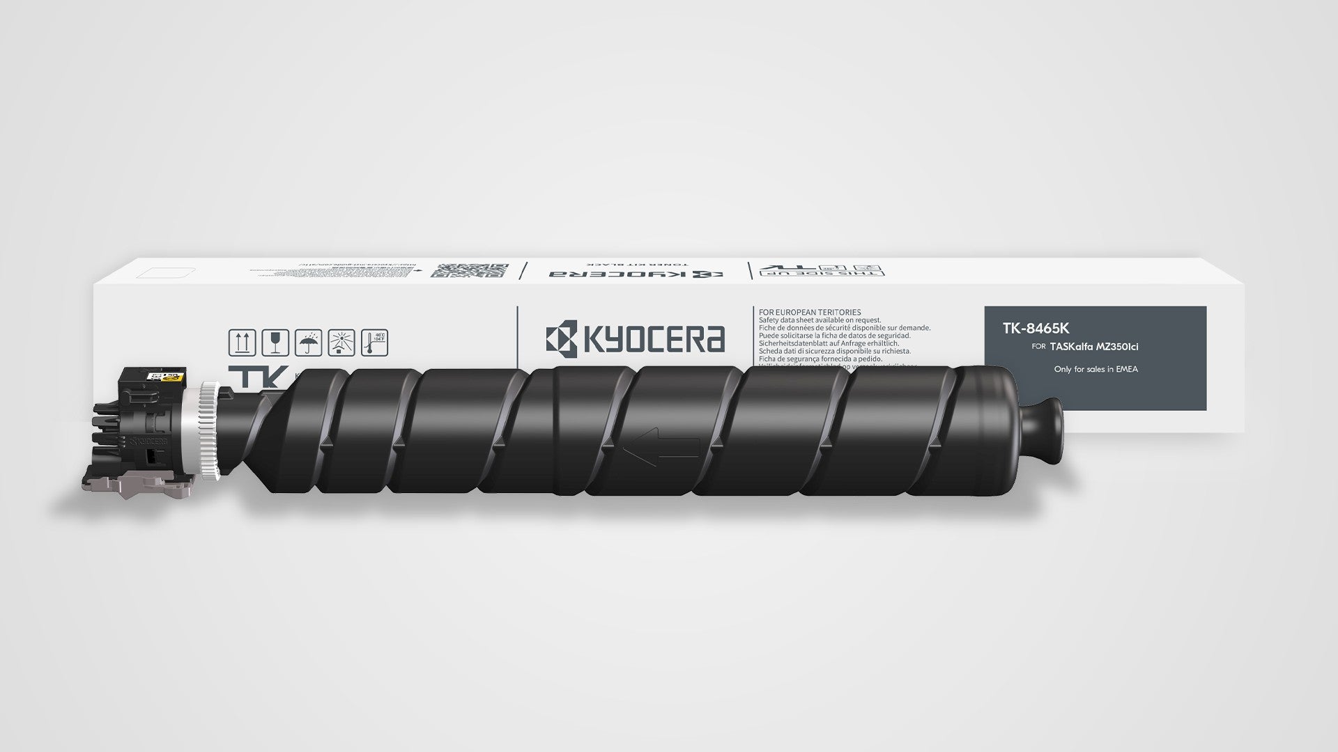 KYOCERA TK-8465K Cartouche de toner 1 piece(s) Original Noir