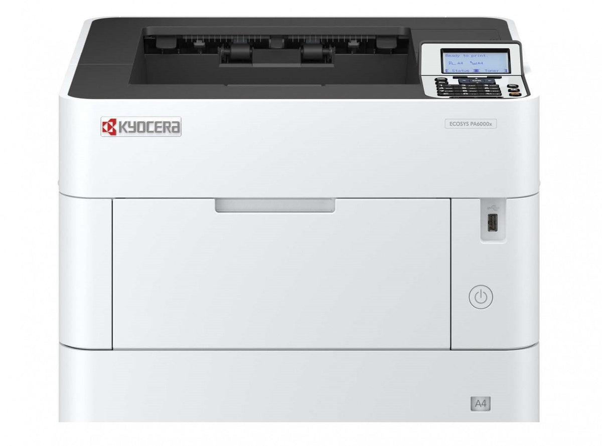 Kyocera 110C0T3NL0 ECOSYS PA6000x 60 ppm - impression, 1200x1200 dpi, réseau, duplex