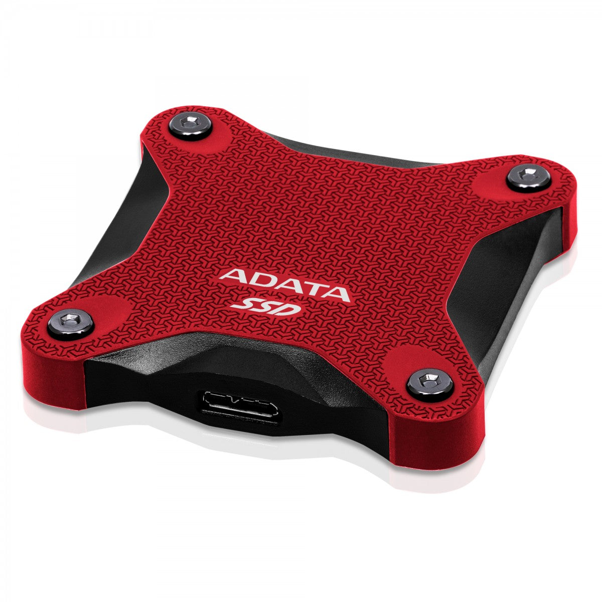 ADATA SD620 512 Go Micro-USB B 3.2 Gen 2 (3.1 Gen 2) Rouge