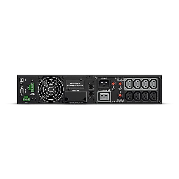 CyberPower OL3000ERTXL2U alimentation d'énergie non interruptible 3 kVA 2700 W 9 sortie(s) CA