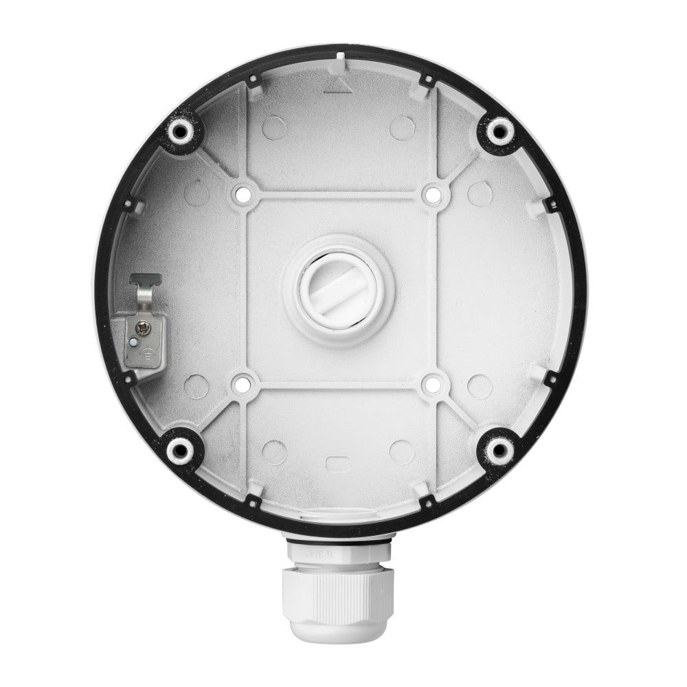 BCS BCS-ADU-B Boîte de montage universelle pour caméras O155mm avec trous réglables