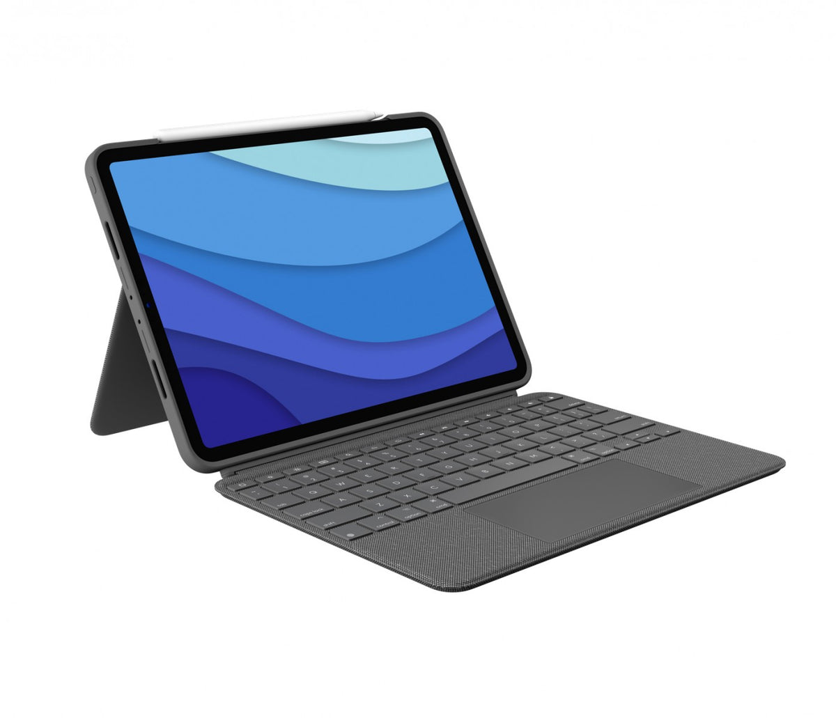 Combo Touch iPad Pro 11" Grey ES