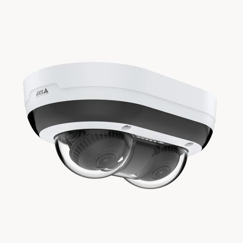 AXIS P4708-PLVE Caméra de sécurité IP Intérieure & extérieure 3840 x 2160 pixels Plafond/mur