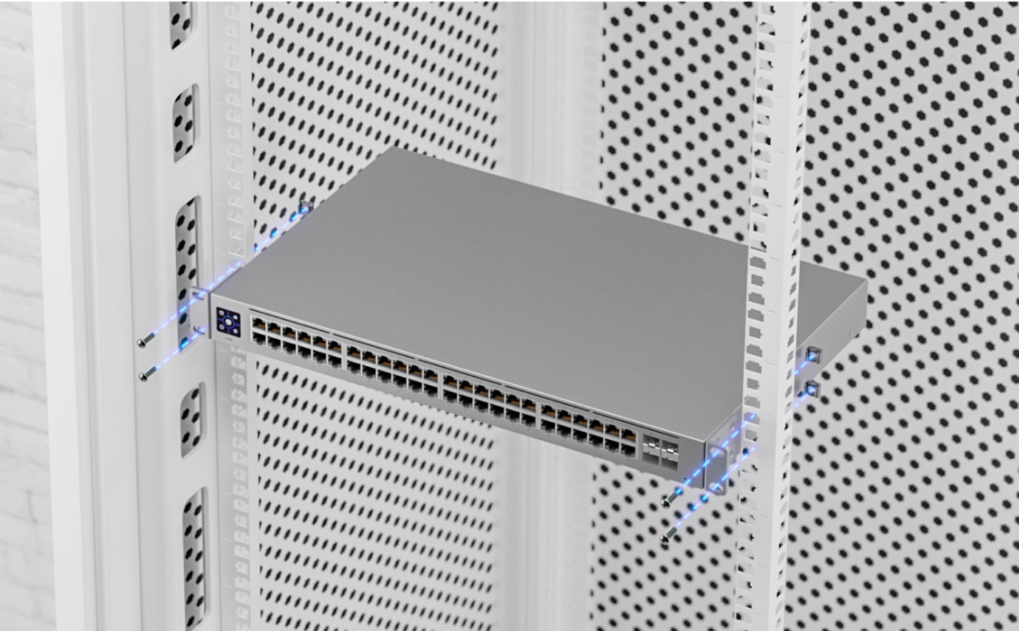 UniFi 48Port Gigabit Switch with SFP