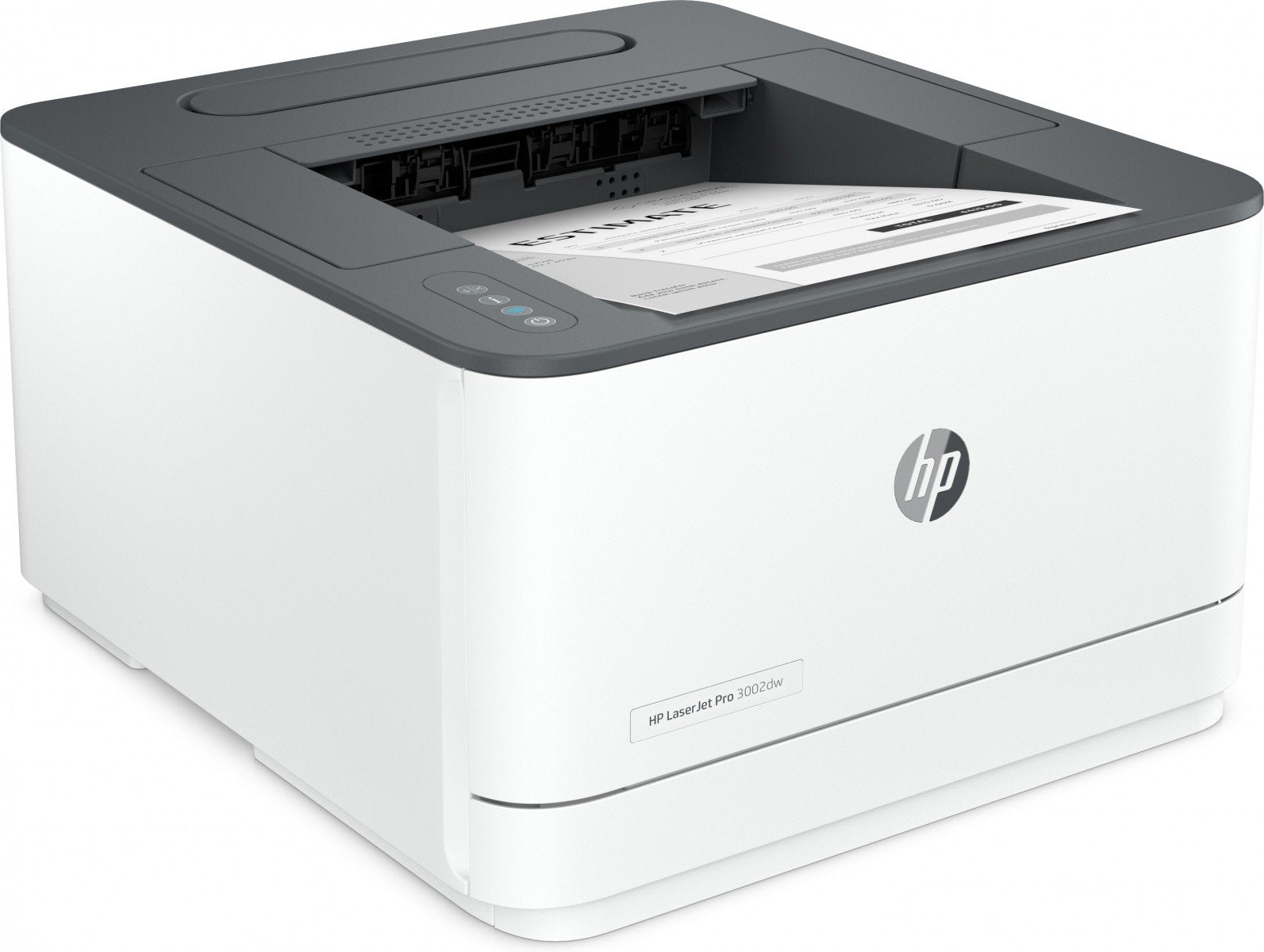 HP LaserJet Pro 3002dw Printer Mono B/W Duplex laser A4 1200x1200dpi 33ppm capacity: 250 sheets USB 2.0 LAN Wi-Fi Bluetooth LE