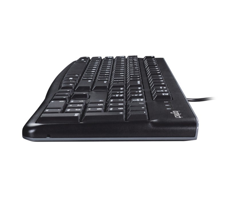 Logitech K120 for Business clavier Universel USB Slovaque Noir