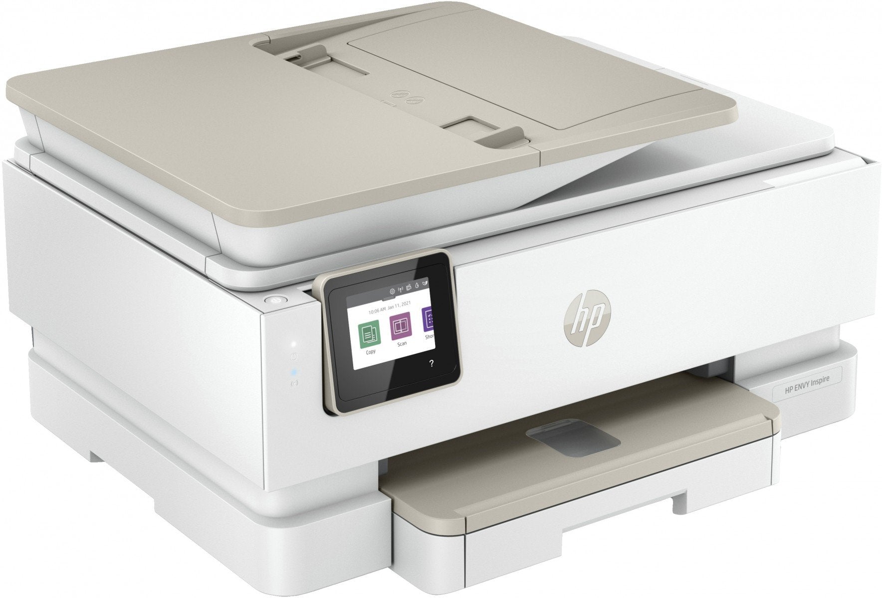 HP ENVY Imprimante tout-en-un HP Inspire 7920e, Couleur, Imprimante pour Maison et Bureau a domicile, Impression, copie, numérisation, Sans fil  HP+  Éligibilit