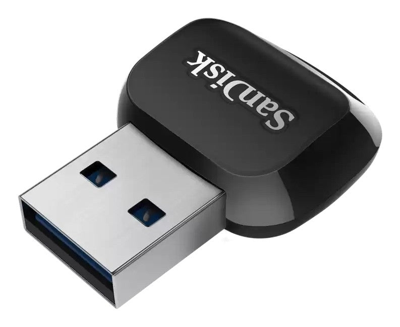 QuickFlow microSD Card USB-A Reader