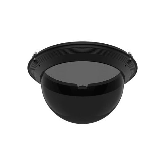 Hanwha SPB-PTZ82W Couvercle de dôme atténué