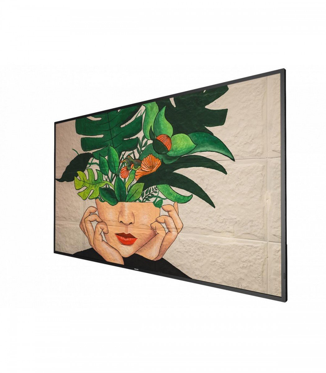4K-500Cd/m2 UHD 24/7 landscape & port