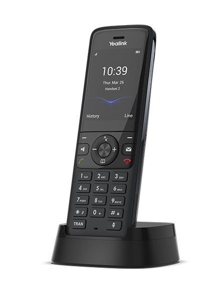 Yealink Téléphone DECT SIP-W78H