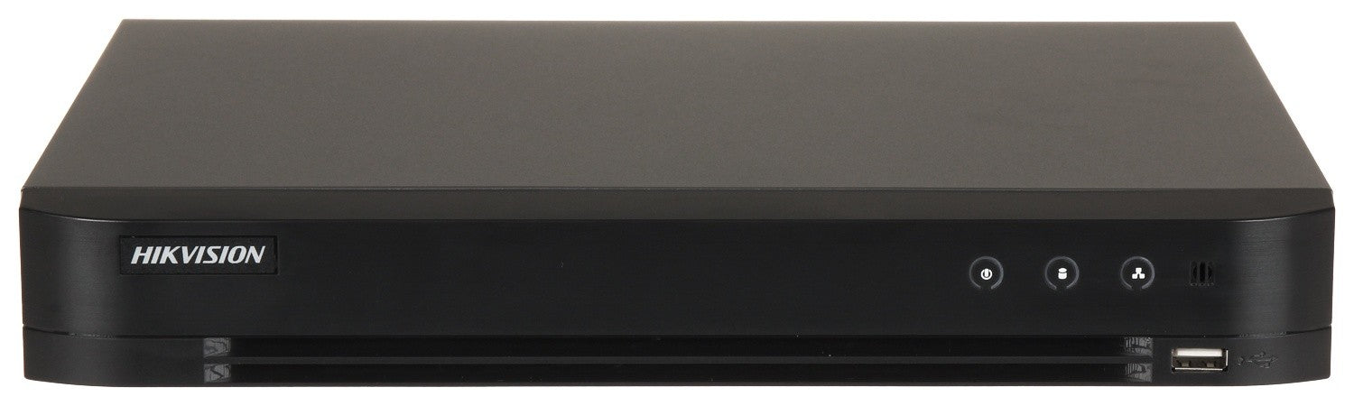 Hikvision iDS-7208HUHI-M1/XT DVR AcuSense 8 canaux 5 MP 1U H.265