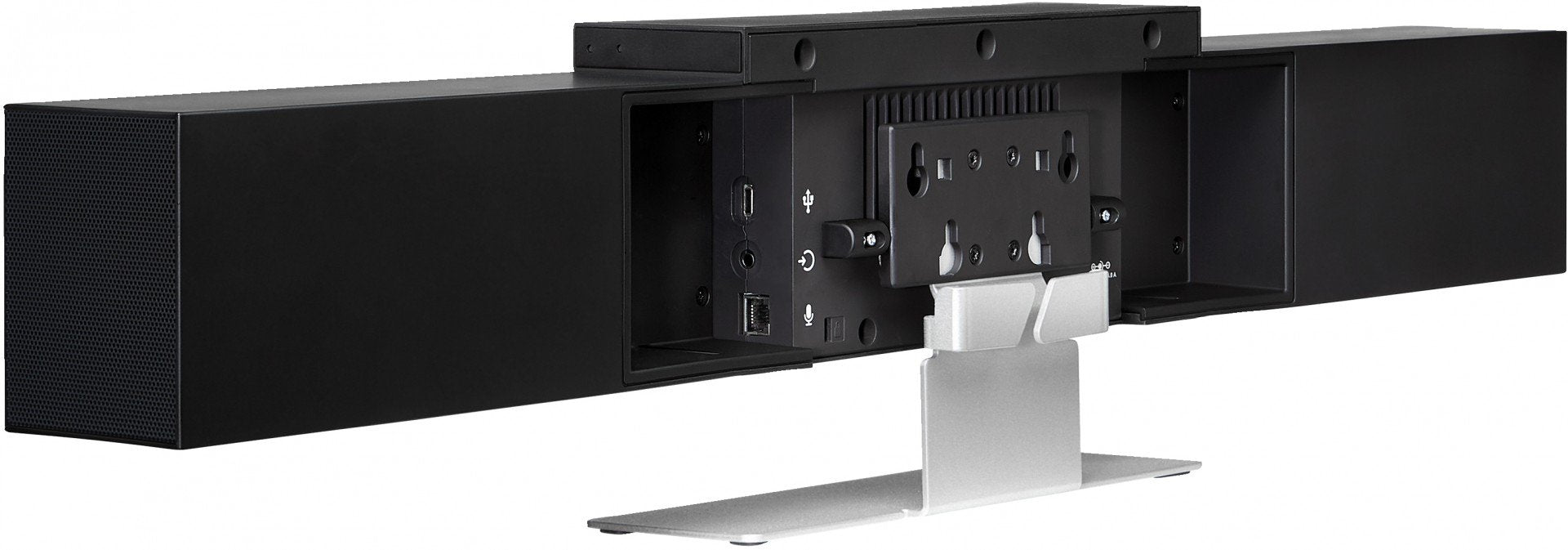 HP Poly Studio USB Video Bar Noir 3840 x 2160 pixels