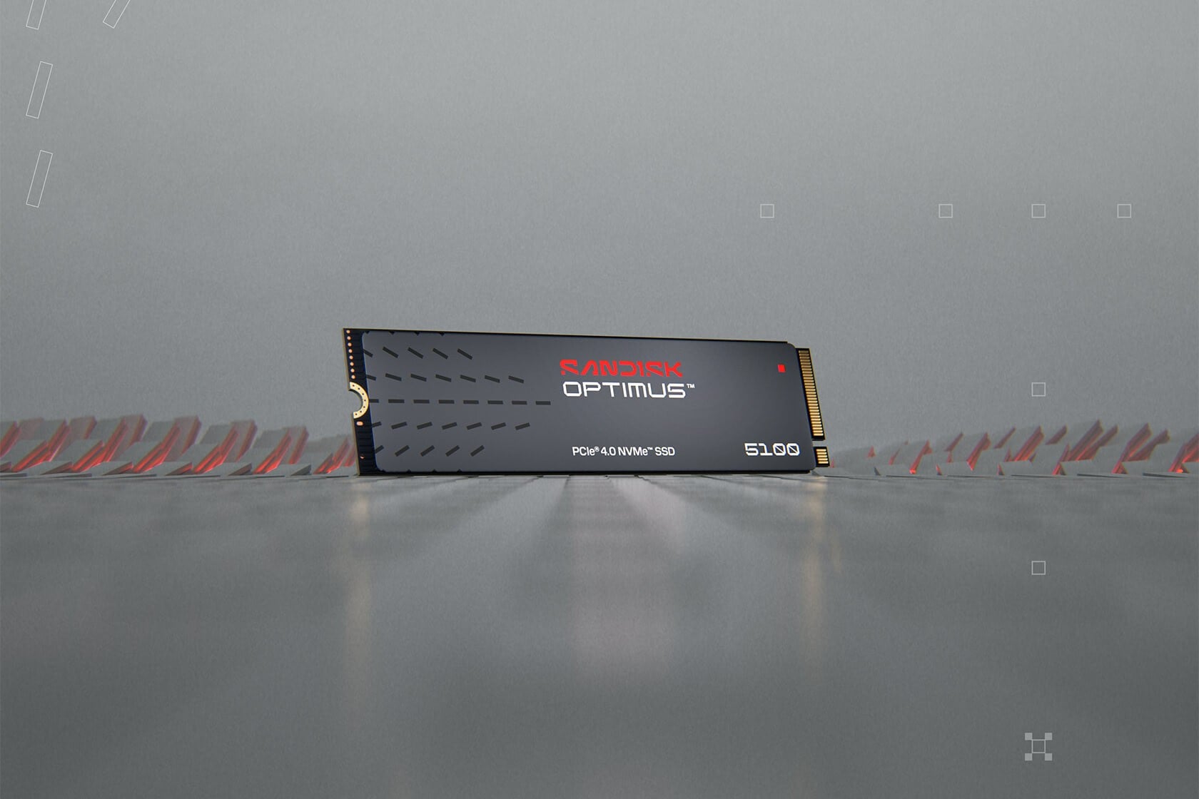 SSD OPTIMUS 5100 NVMe 2TB
