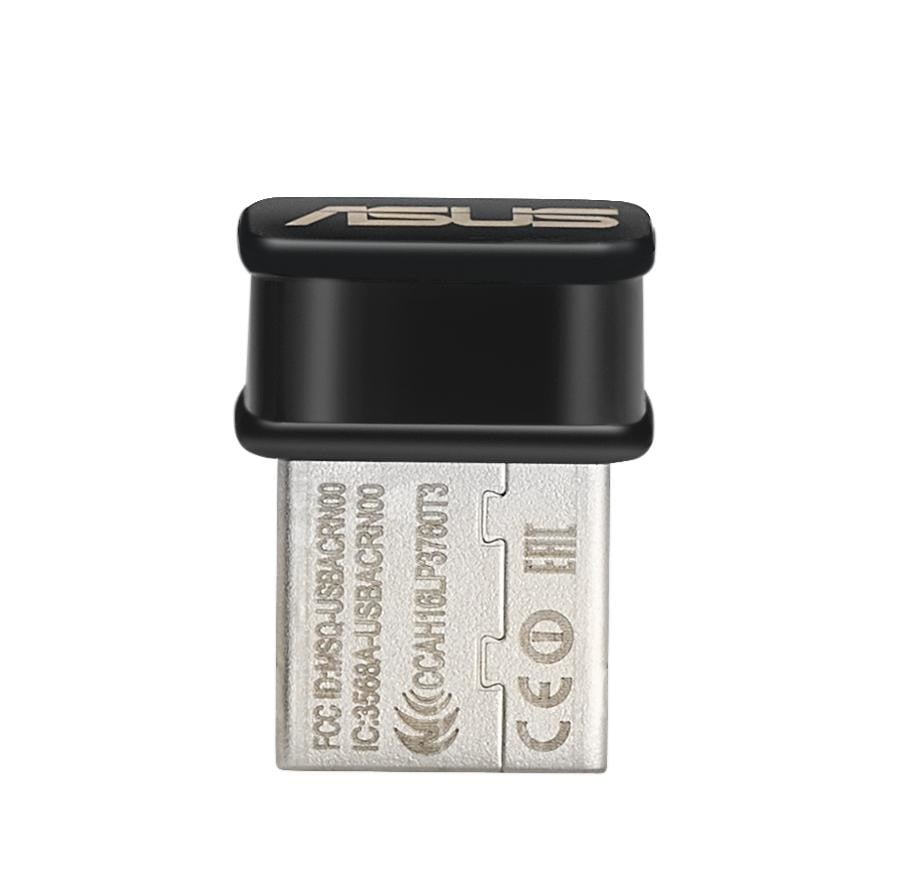 ASUS USB-AC53 Nano - Adaptateur Wi-Fi USB 2.0 double bande AC1200