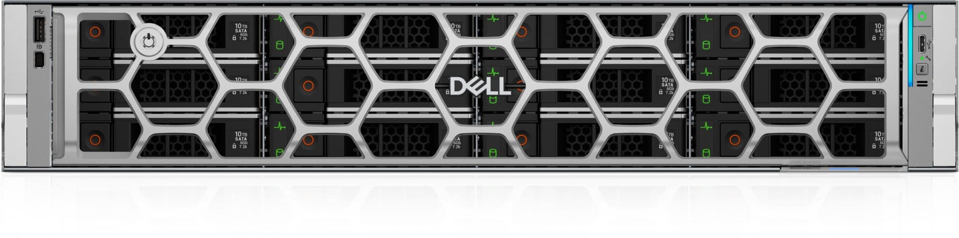 Dell PwrEdge R570 Smart Selection