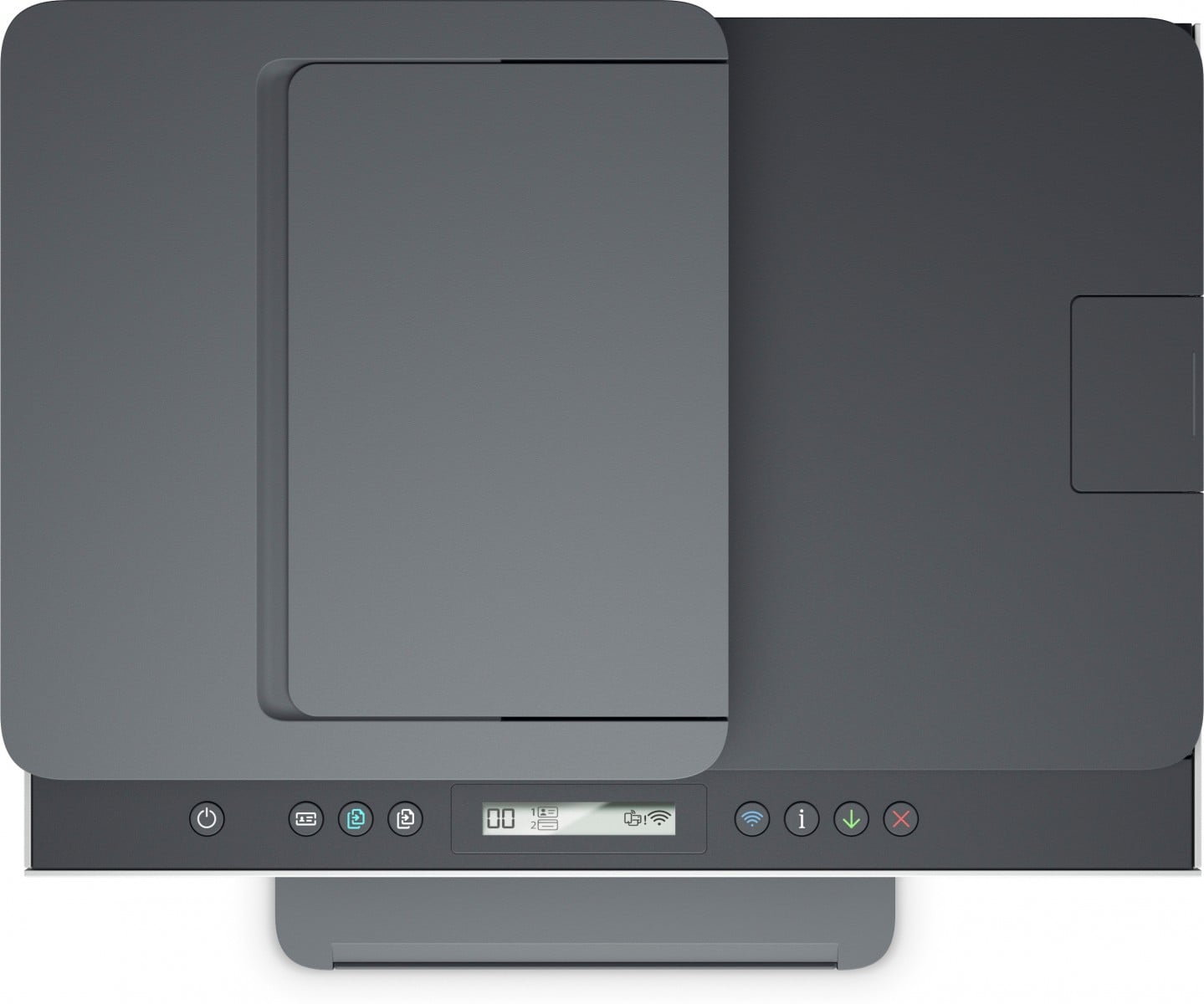 HP Smart Tank 750 All-in-One A jet d'encre thermique A4 4800 x 1200 DPI 15 ppm Wifi