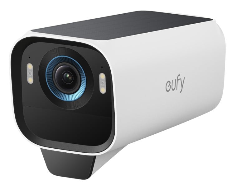 Eufy S3 Pro Balle (forme) Caméra de sécurité IP Extérieure 3840 x 2160 pixels Mur