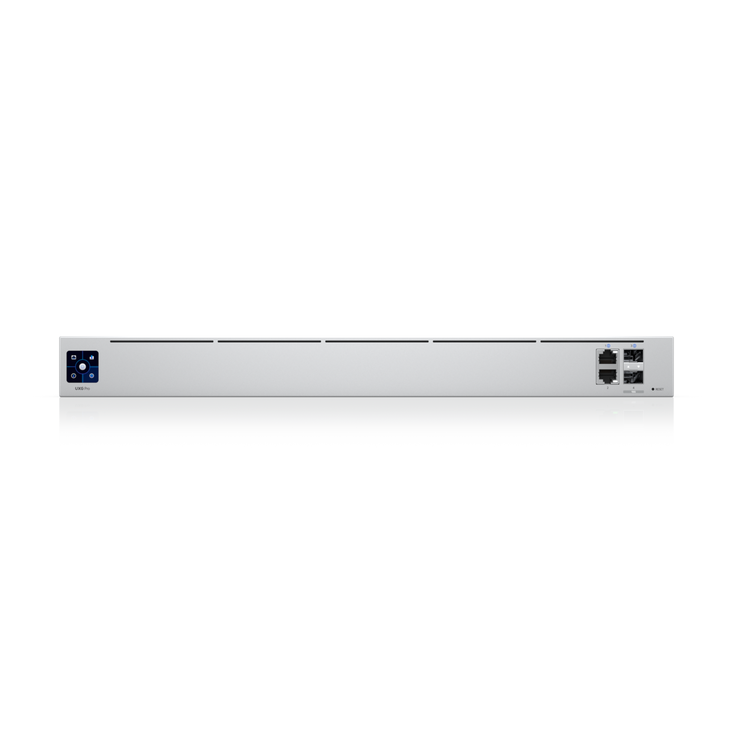 Ubiquiti UXG-PRO Networks Gateway Pro entrée et régulateur 1000 Mbit/s