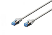 DIGITUS Câble de brassage CAT 5e F/UTP - 5 m - Cat5e - F/UTP (FTP) - RJ-45 - RJ-45