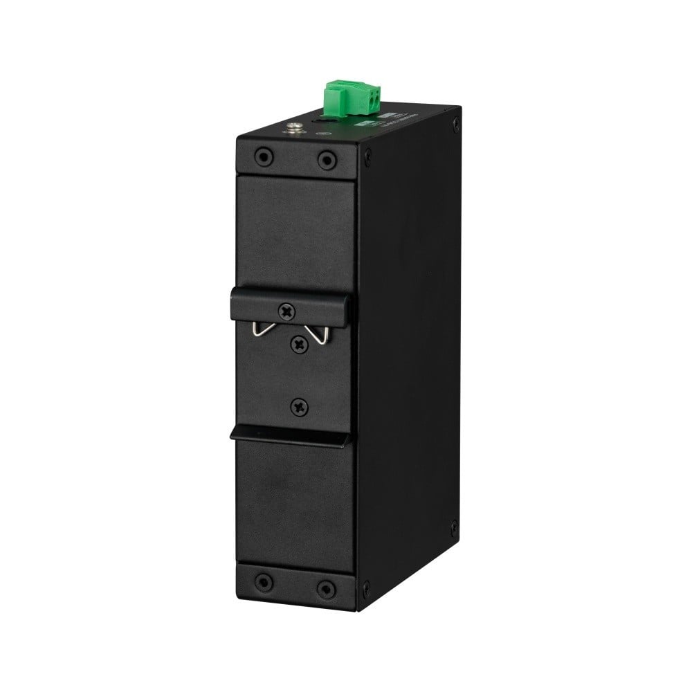 BCS BCS-L-SP08E01G-1SFP(2) Commutateur PoE industriel 8 ports sur rail DIN 120W