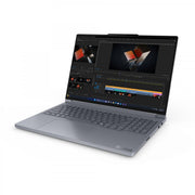 "Lenovo ThinkBook 16p G6 ADR AMD Ryzen™ 9 8940HX Ordinateur portable 40,6 cm (16"") WQXGA 32 Go DDR5-SDRAM 1 To SSD NVIDIA GeForce RTX 5060 Wi-Fi 7 (802.11be) Win"