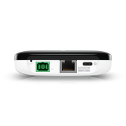Ubiquiti UISP-FIBER-XG Terminal optique de réseau 10Gbps XG-PON avec un LAN RJ45 2.5GbE