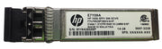 "Hewlett Packard Enterprise 16GB SFP+ Short Wave 1-pack Extended Temperature Transceiver module émetteur-récepteur de réseau Fibre optique 16000 Mbit/s SFP+ 850 "