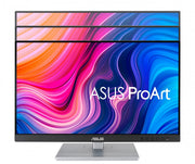 "ASUS PA247CV 60,5 cm (23.8"") 1920 x 1080 pixels Full HD LED Noir, Argent"