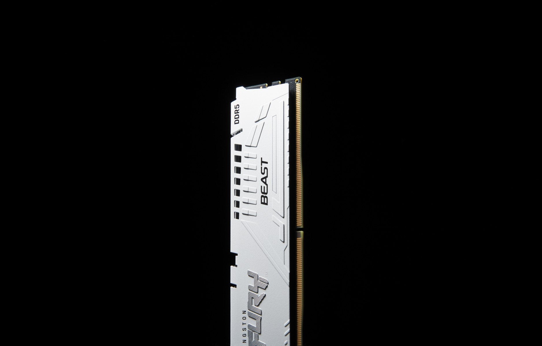KINGSTON 32Go 6000MT/s DDR5 CL30 DIMM Kit of 2 FURY Beast White EXPO