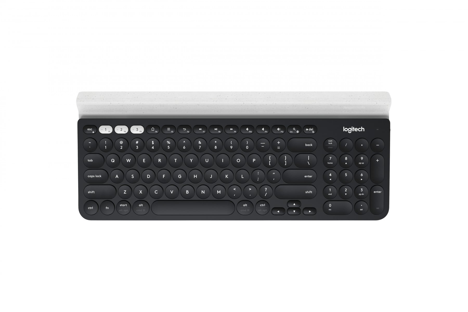 Logitech 920-008042 K780 Clavier Bluetooth multi-appareils